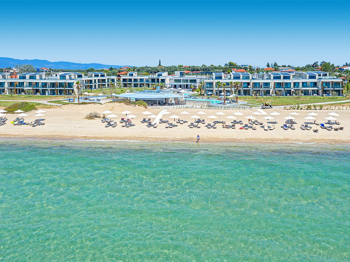 Portes Lithos Luxury Resort