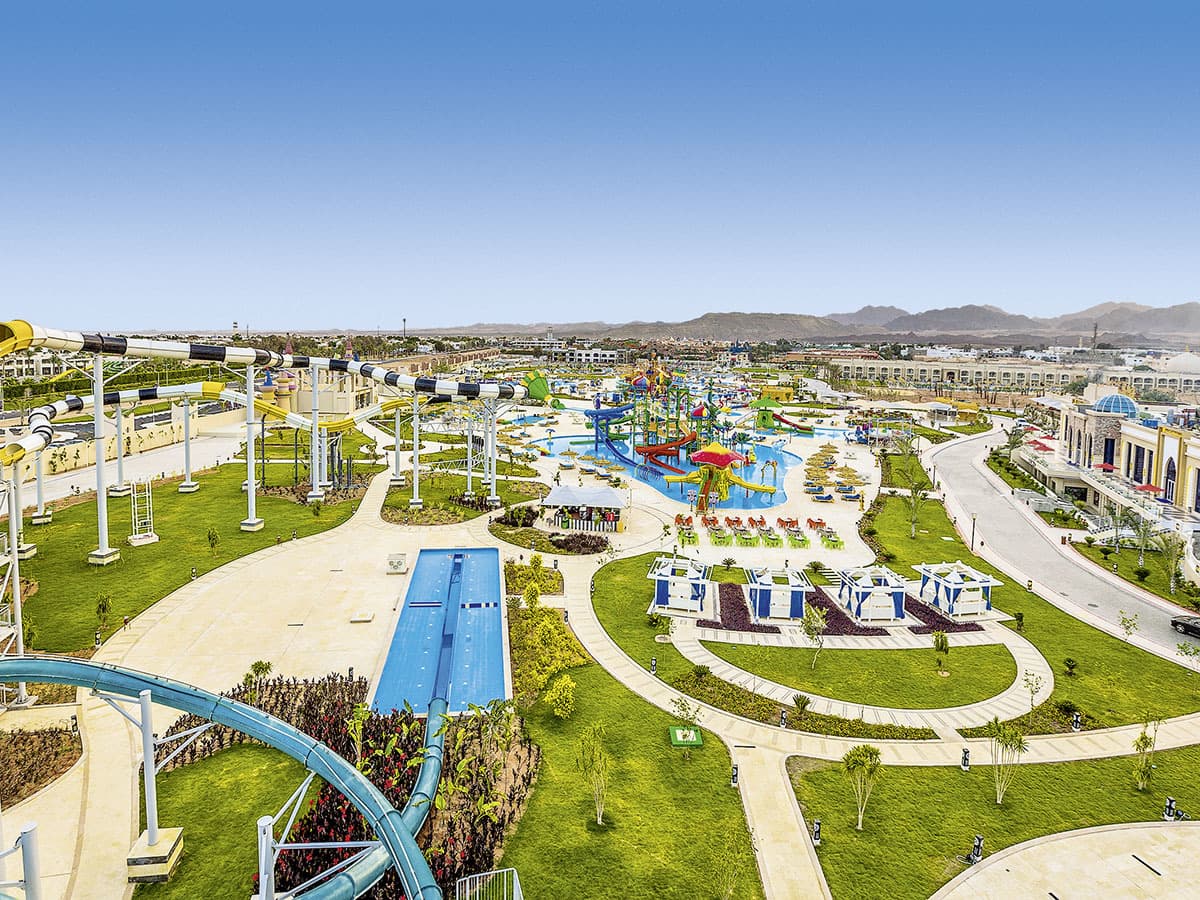 Pickalbatros Aqua Park Resort