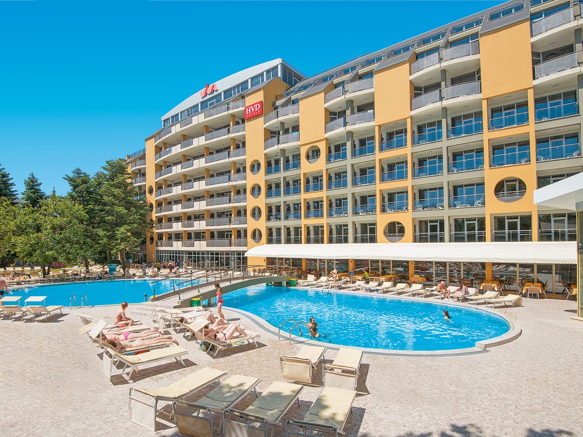 HVD Viva Clubhotel
