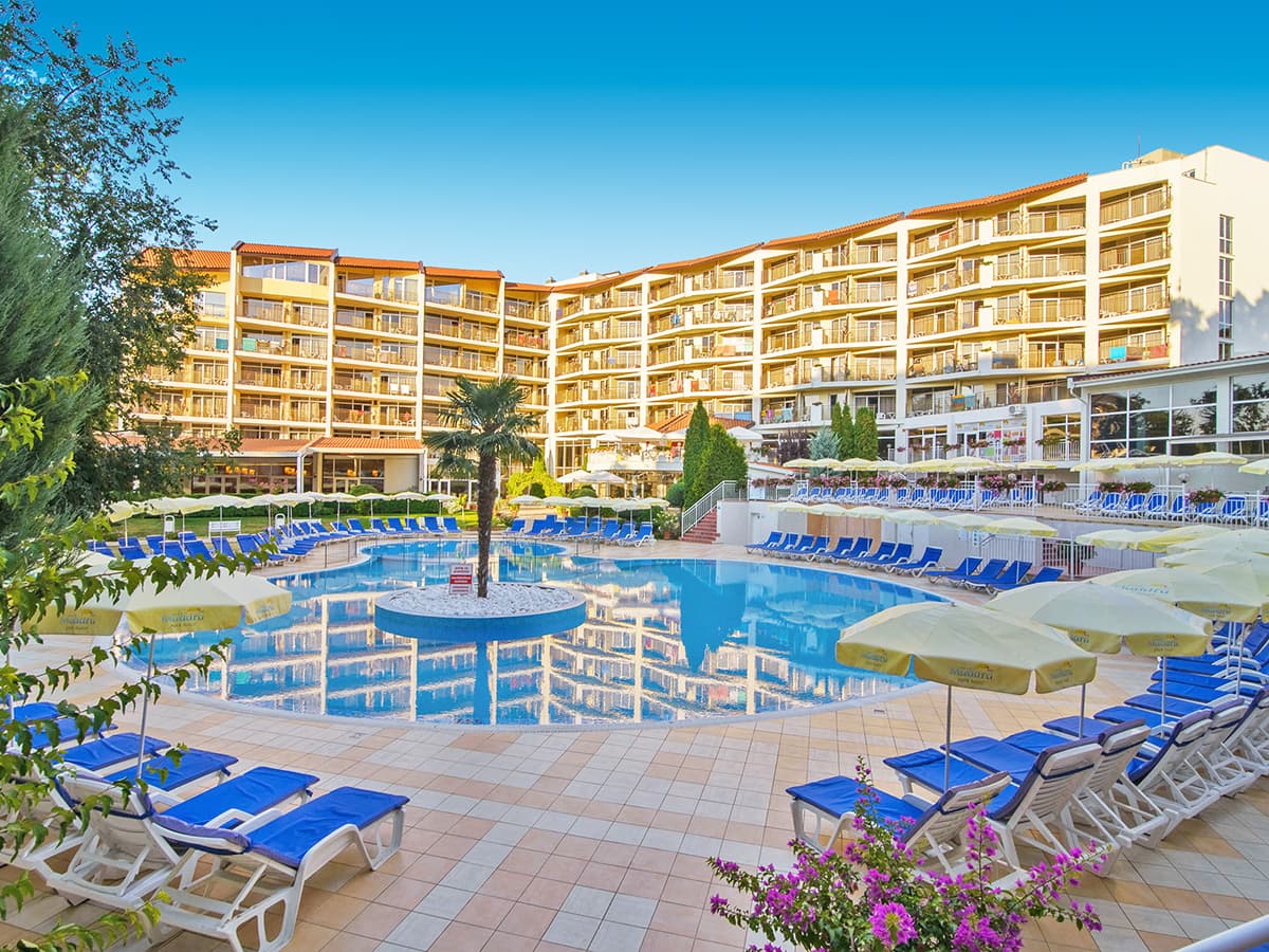 Hotel Madara Park