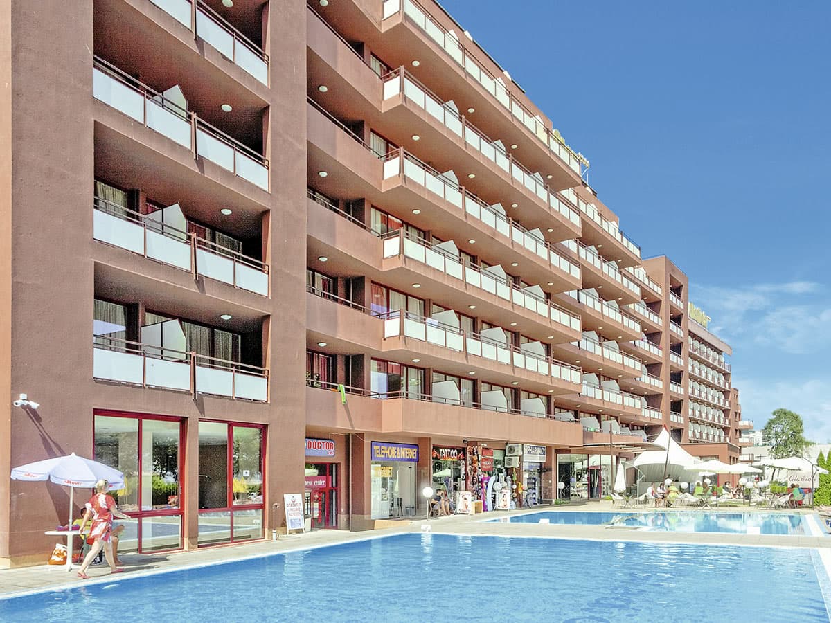 Hotel Gladiola
