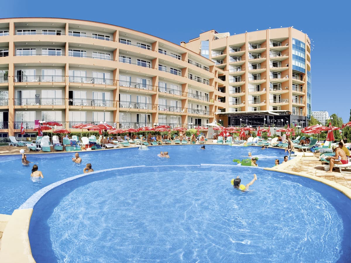 Hotel Lilia Beach