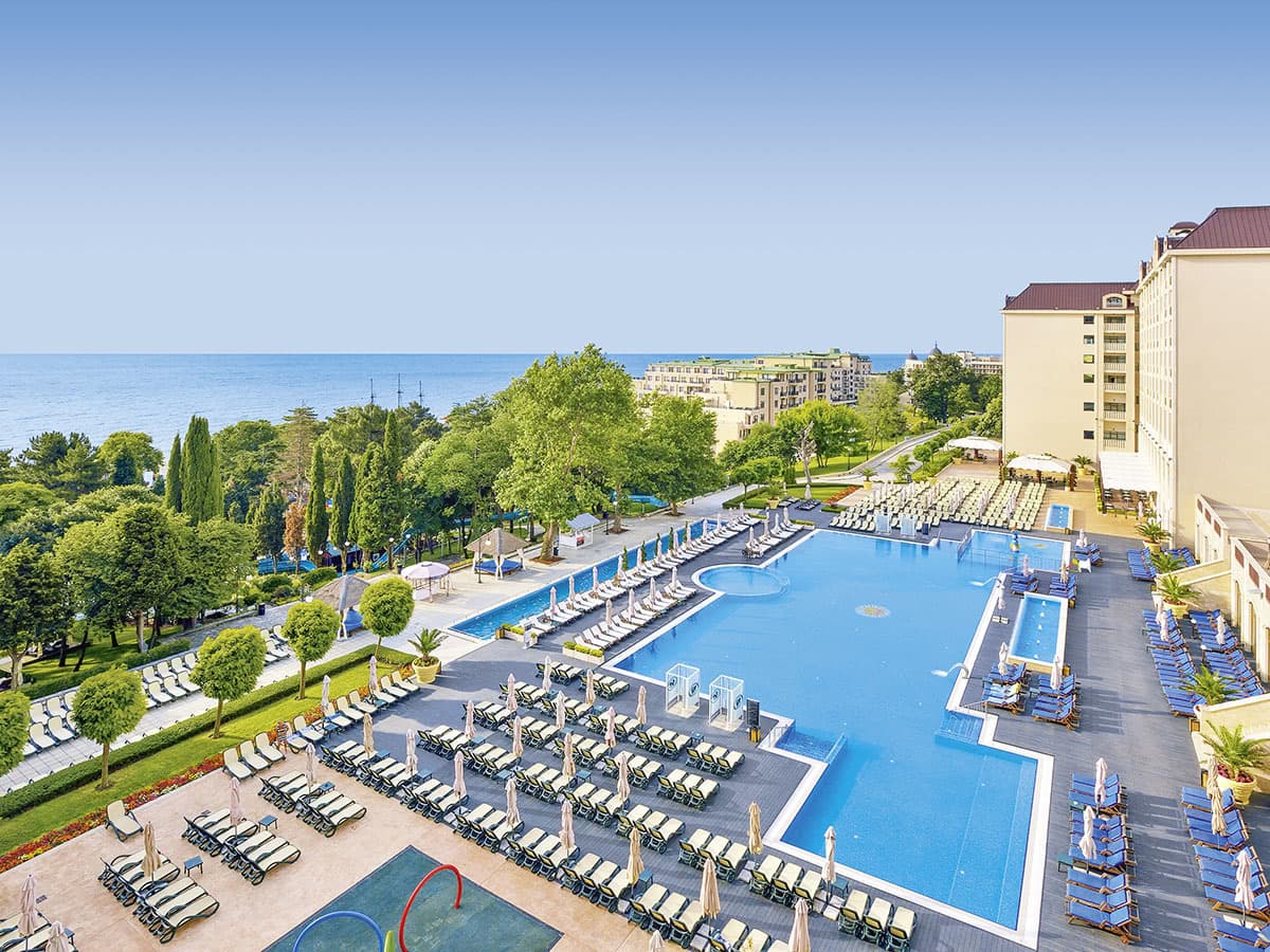 Melia Grand Hermitage