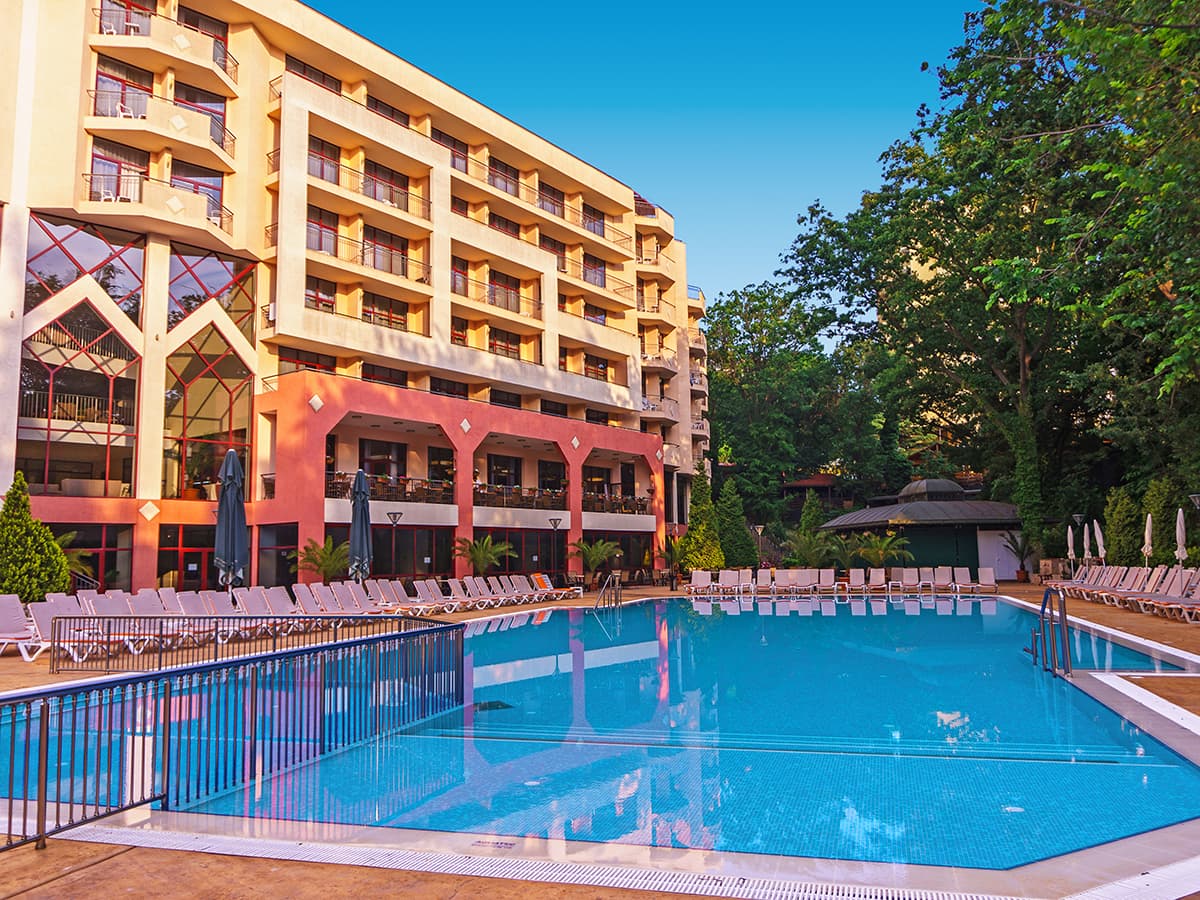 Parkhotel Odessos