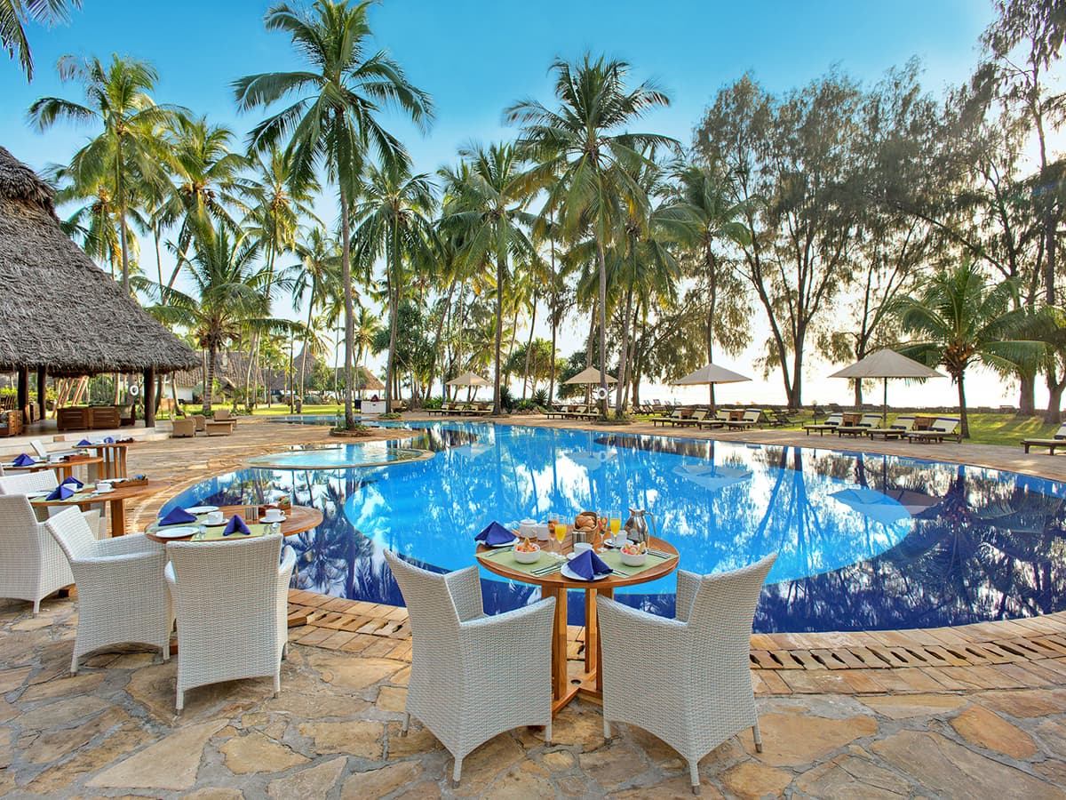 Bluebay Beach Resort