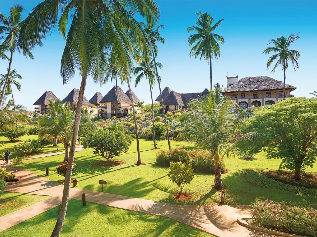 Neptune Pwani Beach Resort & Spa
