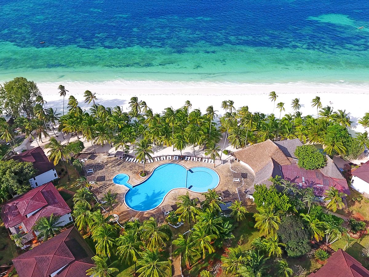 VOI Kiwengwa Resort