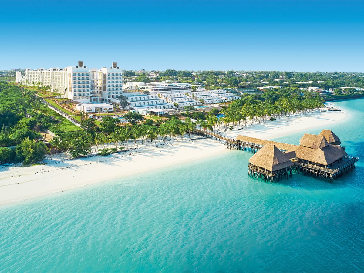 RIU Jambo
