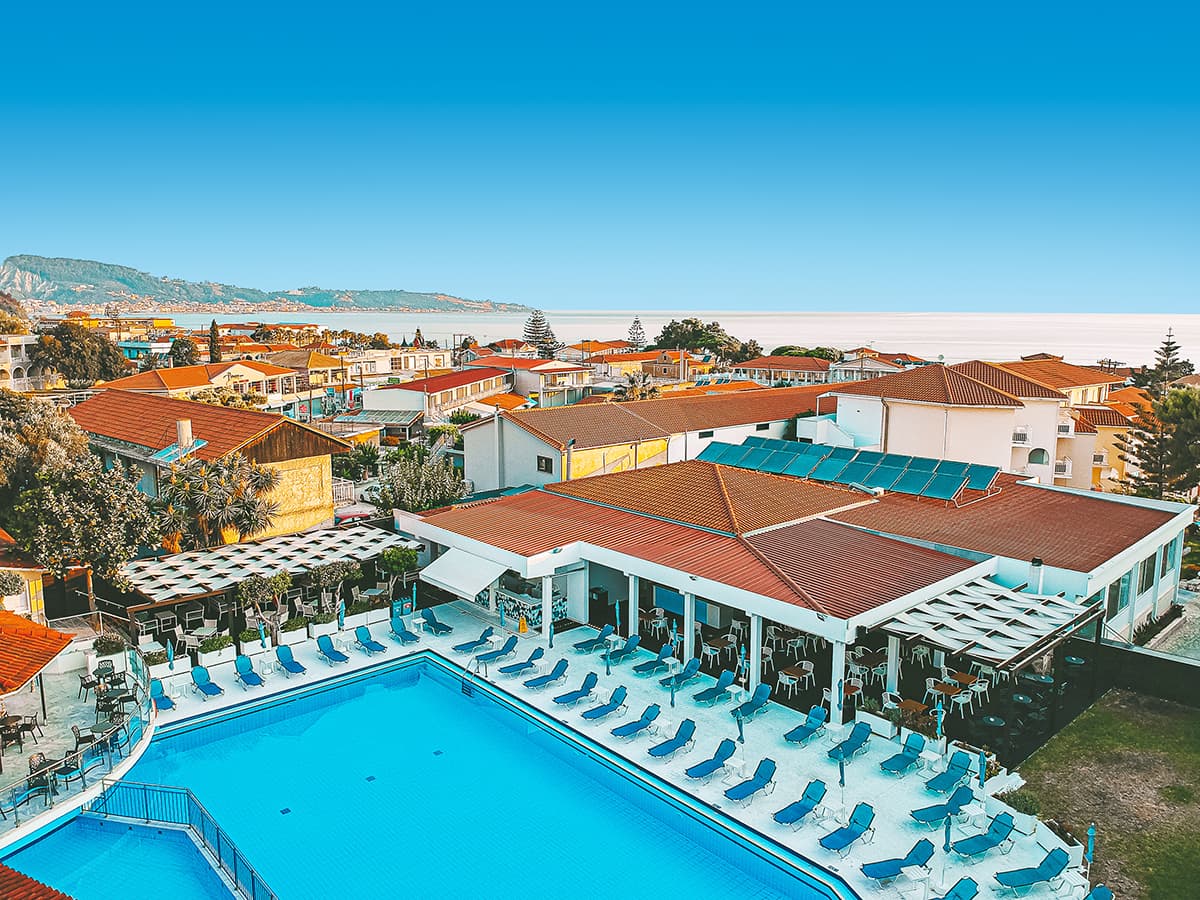 Hotel Diana Palace
