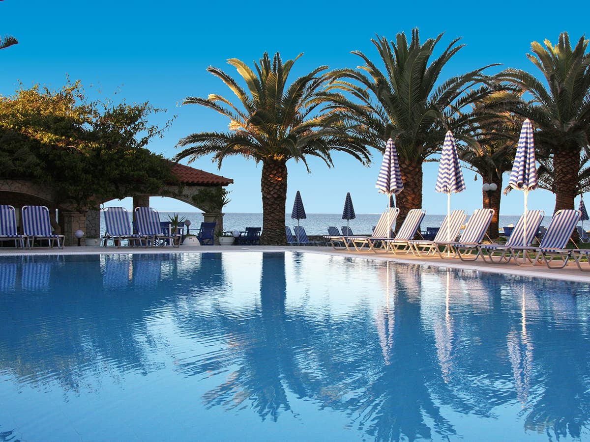 Zakantha Beach Hotel