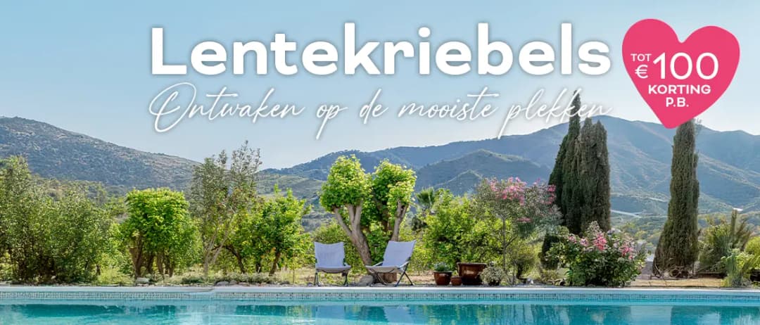 Lentekriebels