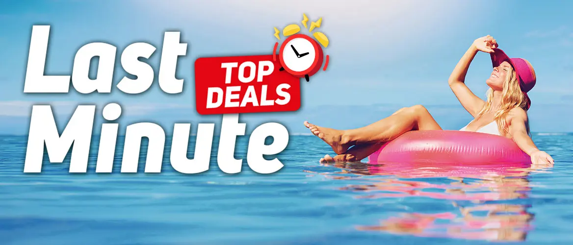 Last Minute Topdeals
