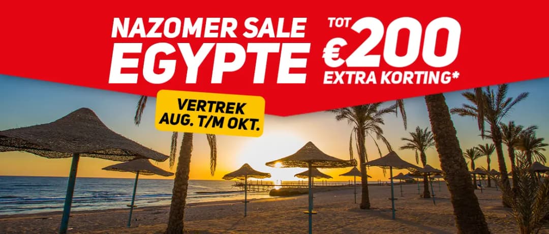 Nazomer Sales Egypte