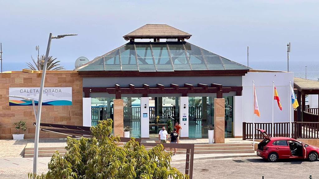 BLUESEA Club Caleta Dorada