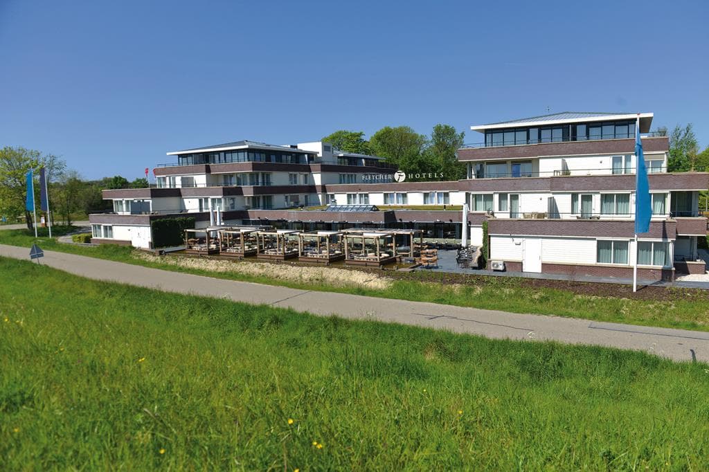 Fletcher Wellness Hotel Kamperduinen