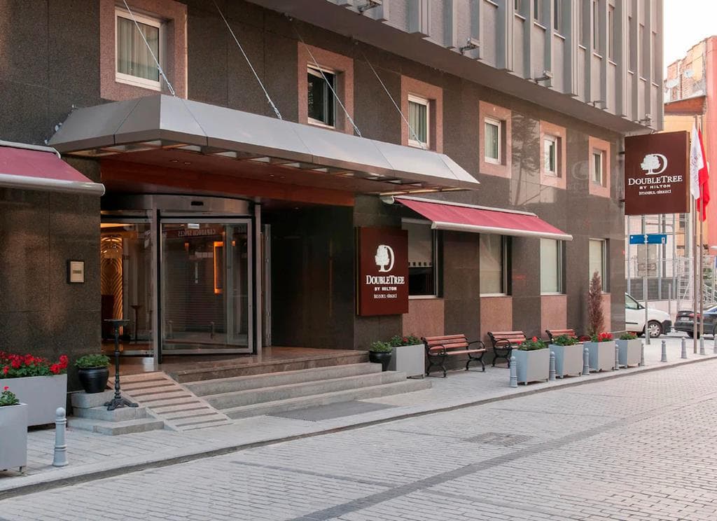 Topdeal: 4 dagen Istanbul bij DoubleTree by Hilton Sirkeci voor €526