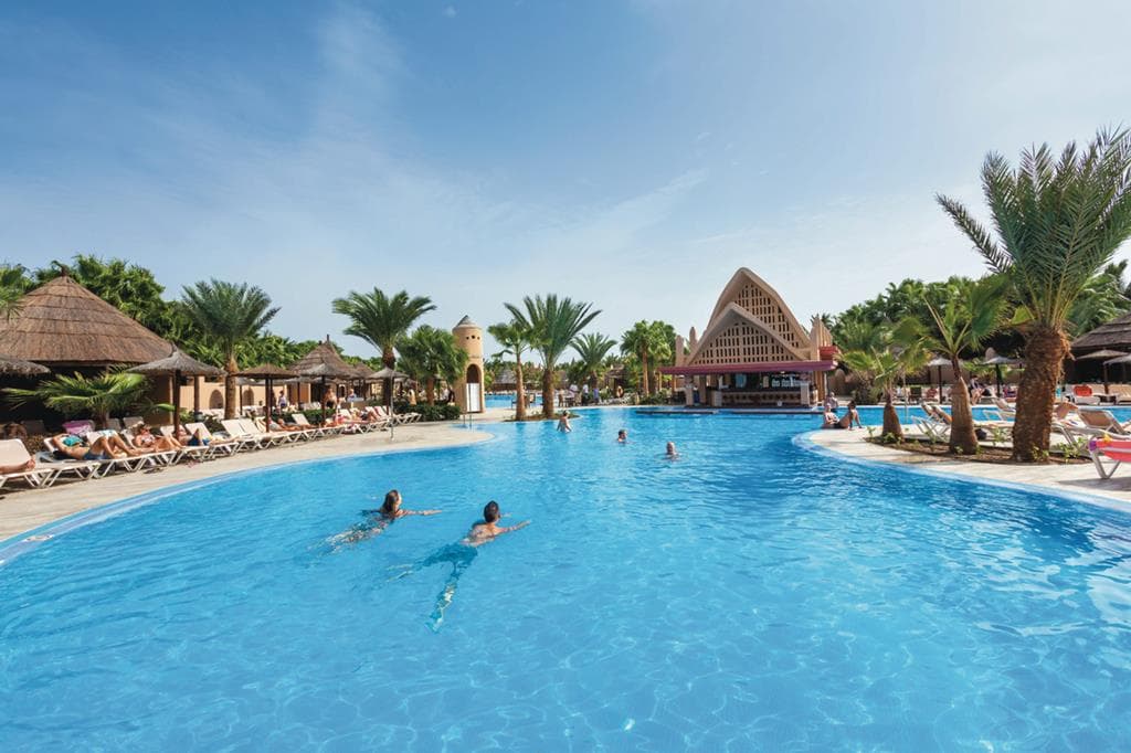 Ultiem genieten: 8 dagen Riu Funana Santa Maria vanaf €945