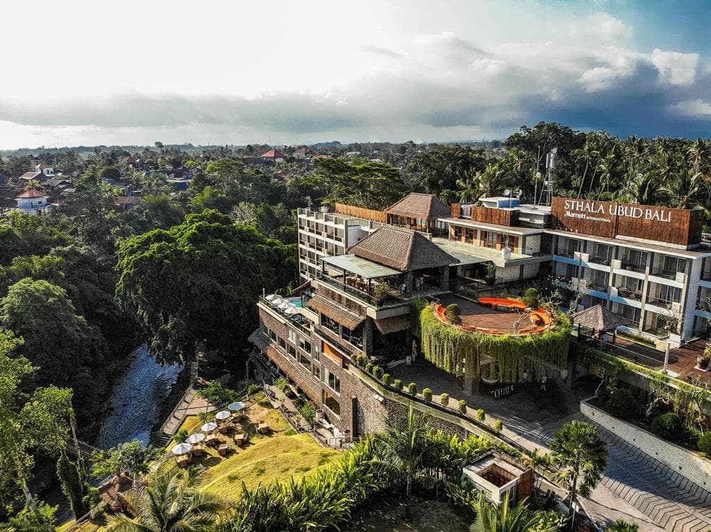 Ultiem genieten in Ubud: 10 dagen Sthala Ubud voor €933