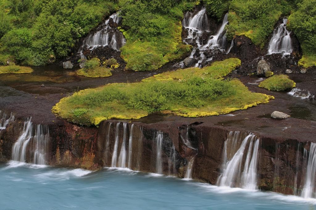 5 daagse fly drive Golden Circle 2