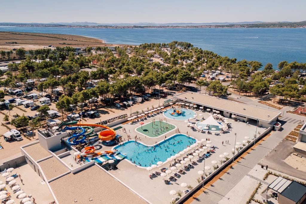 Aminess Style Camping Avalona Resort