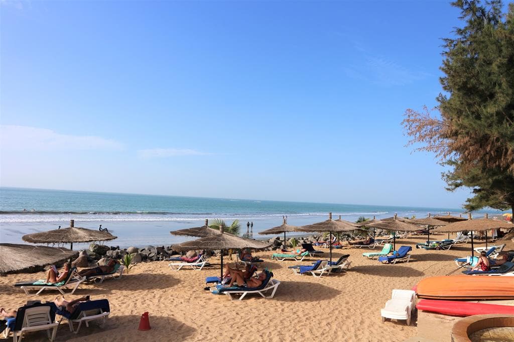 Senegambia Beach 3
