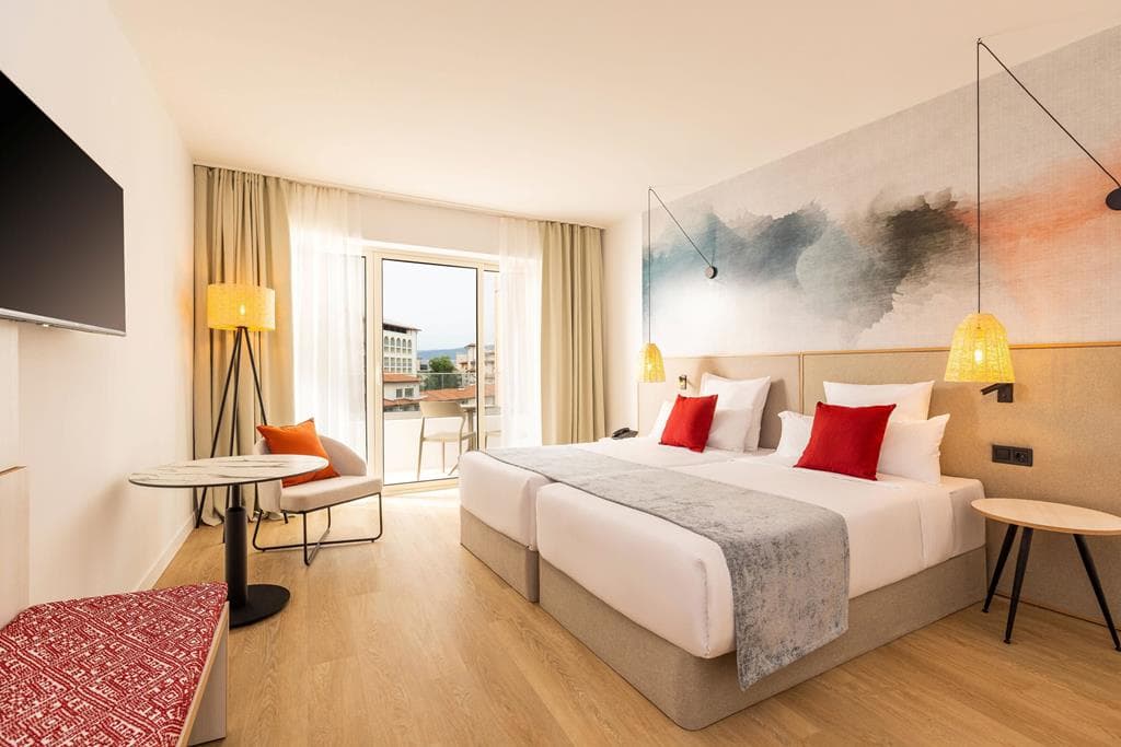 AluaSoul Sunny Beach 1