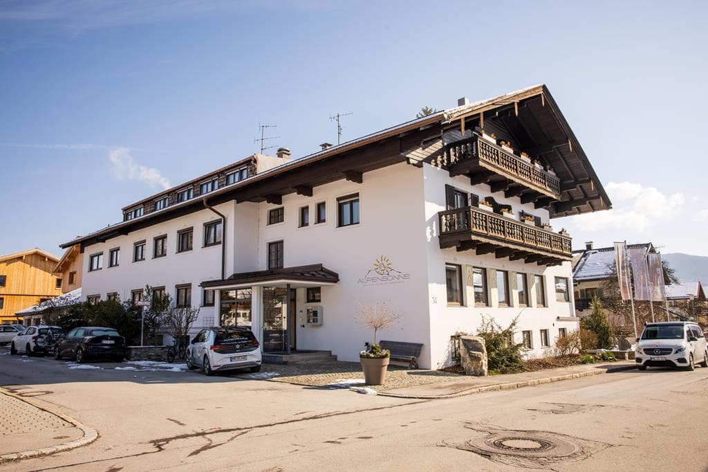 TUI TIME TO SMILE Alpensonne Apartments