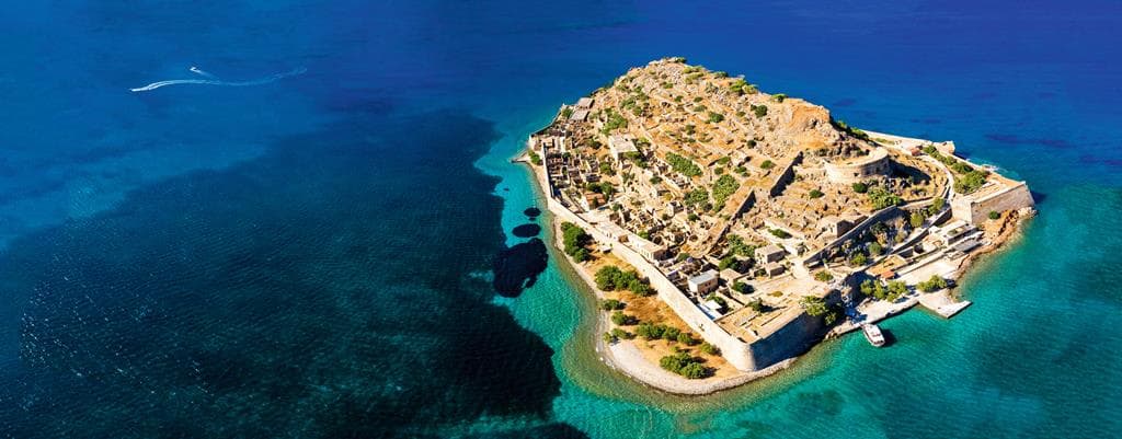 Ultiem genieten op Kreta: 8-daagse rondreis langs prachtlocaties €1279