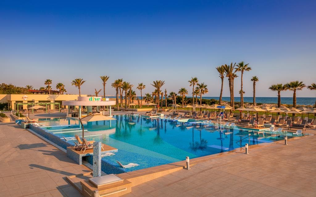 Hilton Skanes Monastir Beach Resort 3
