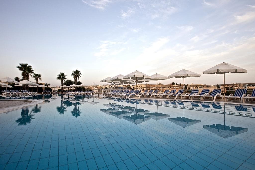 Intercontinental Malta