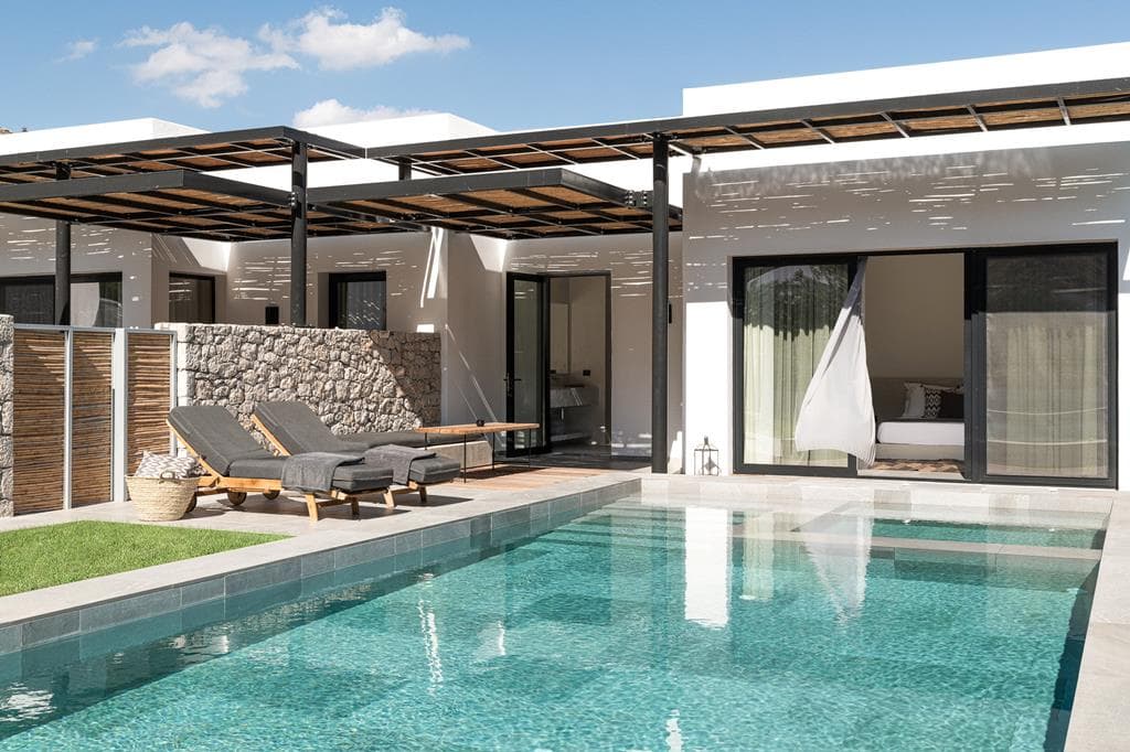 Ultiem genieten op Kolymbia: 8 dagen Casa Cook Rhodes voor €1566