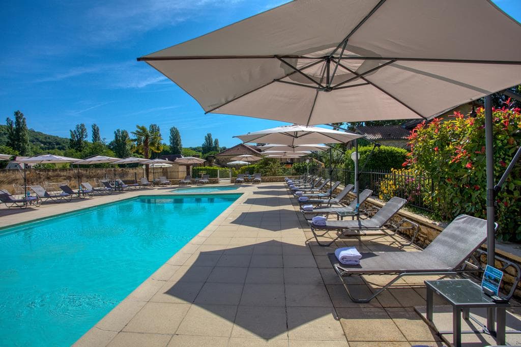 Le Domaine du Château de Monrecour