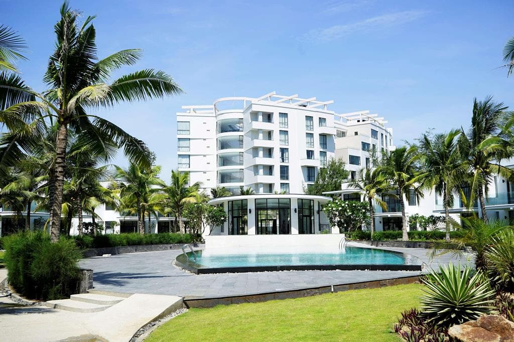 Ultiem genieten in Da Nang: 10 dagen Melia Danang Beach Resort €1.760