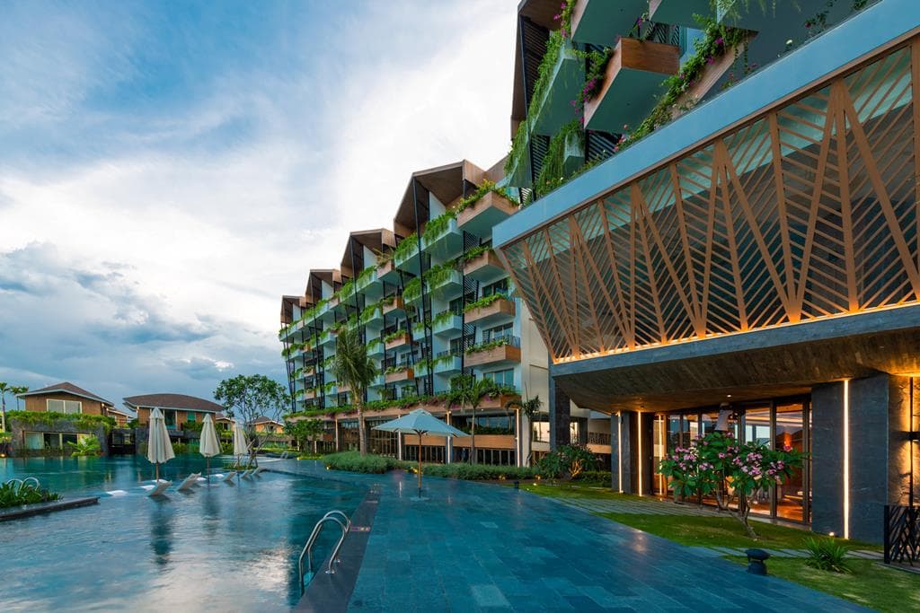 Ultiem genieten in Hoi An: 10 dagen Bellerive Hotel & Spa voor €1596