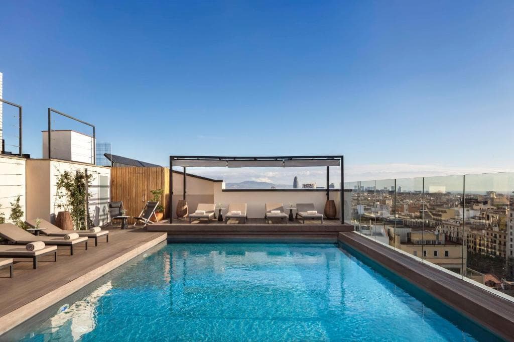 NH Collection Barcelona Gran Hotel Calderón