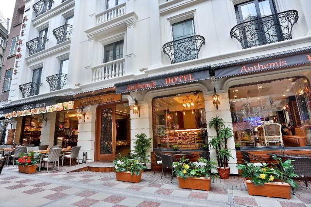 Topdeal: 4 dagen Istanbul bij Anthemis voor maar €489!