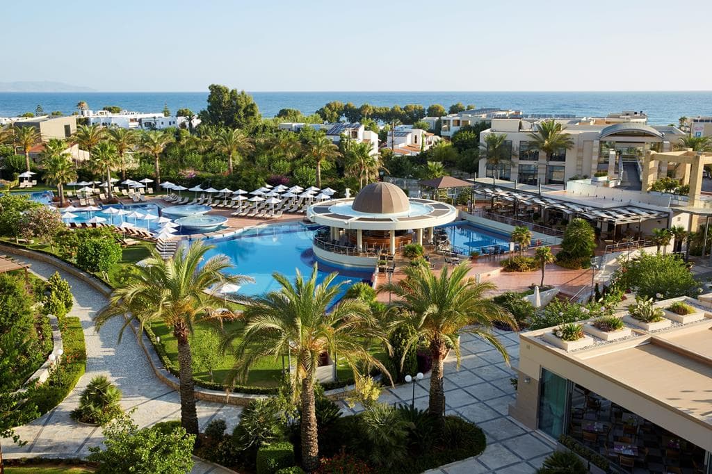 Minoa Palace Beach Resort