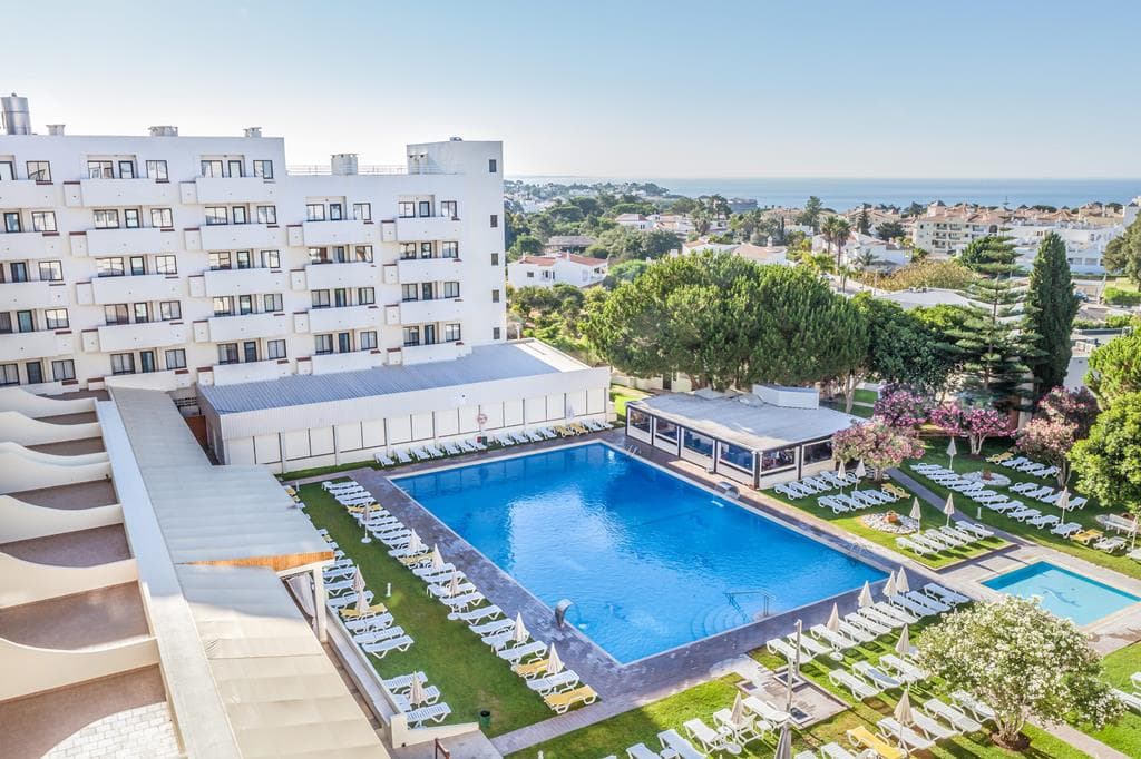 Mega deal Albufeira: 8 dagen Sol & Spa voor maar €357!