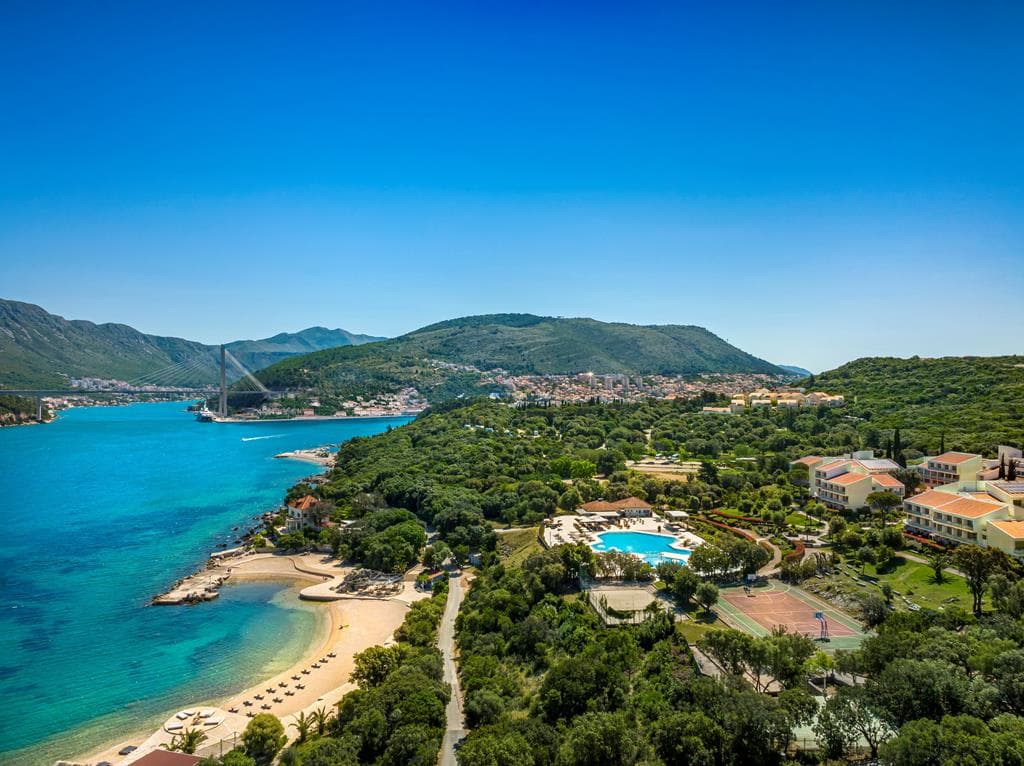 Club Dubrovnik Sunny Hotel by Valamar