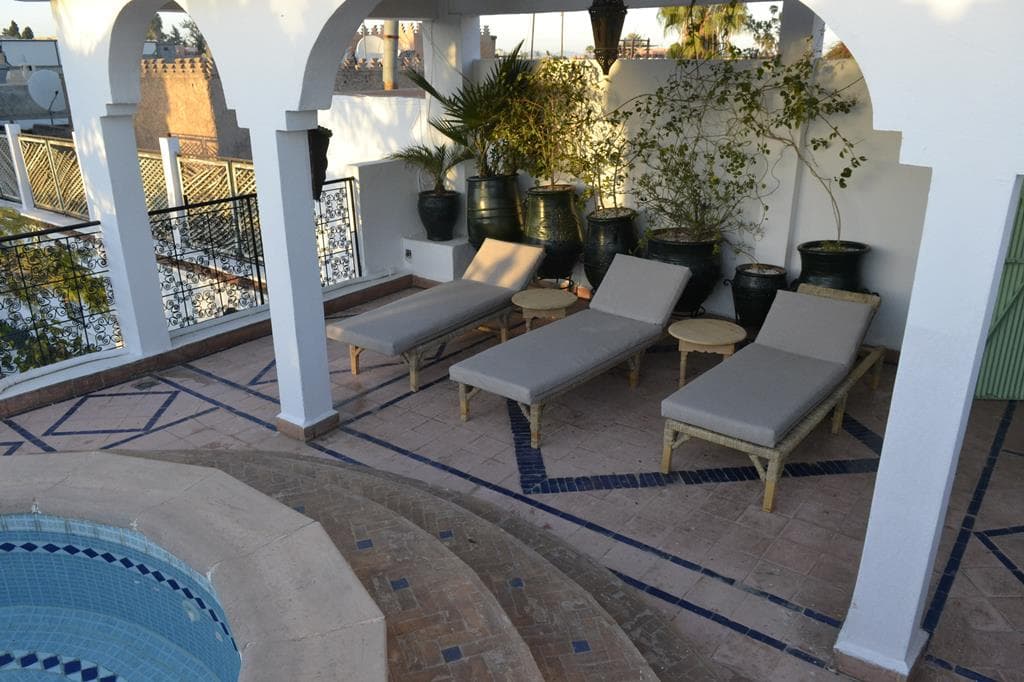 Riad Catalina 4