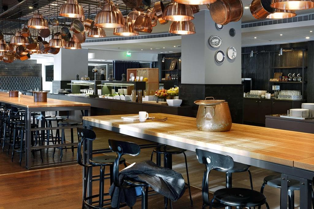 Scandic Helsinki Park