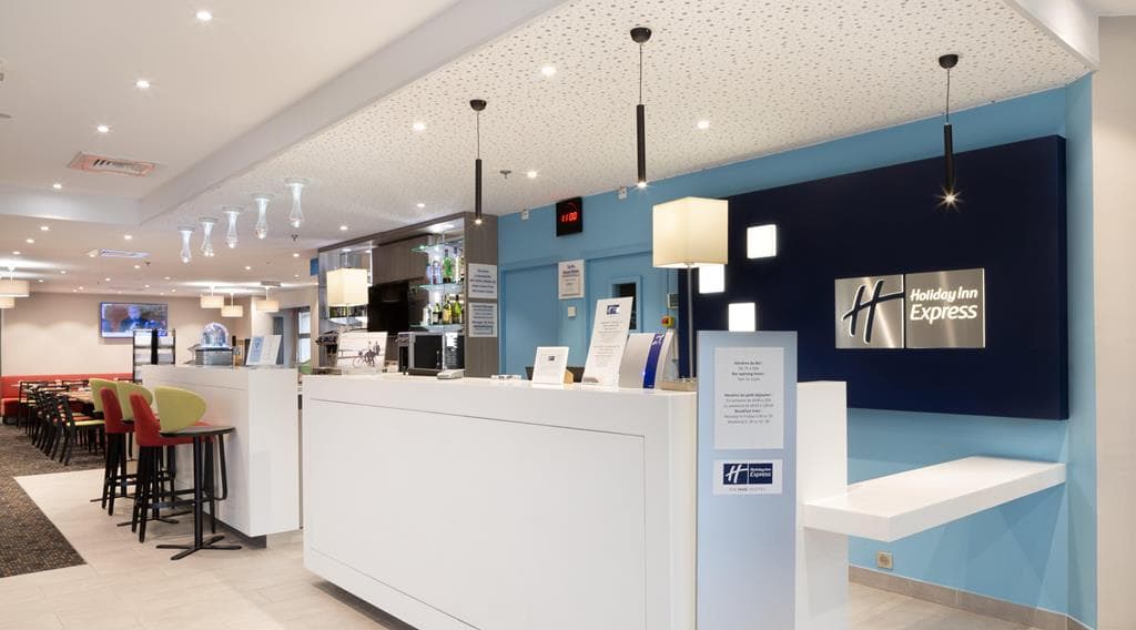 Holiday Inn Express Amiens 2