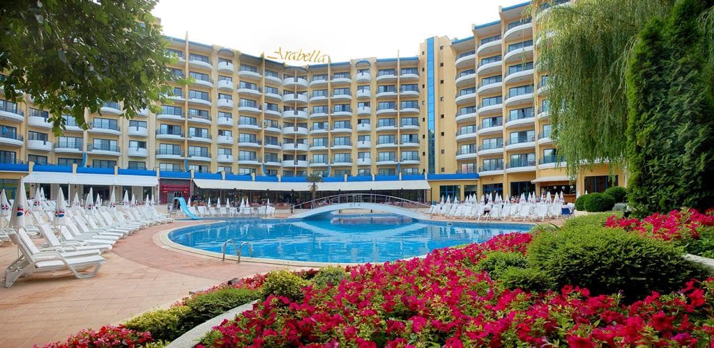 Ultiem genieten: 8 dagen Grifid Arabella Golden Sands vanaf €949