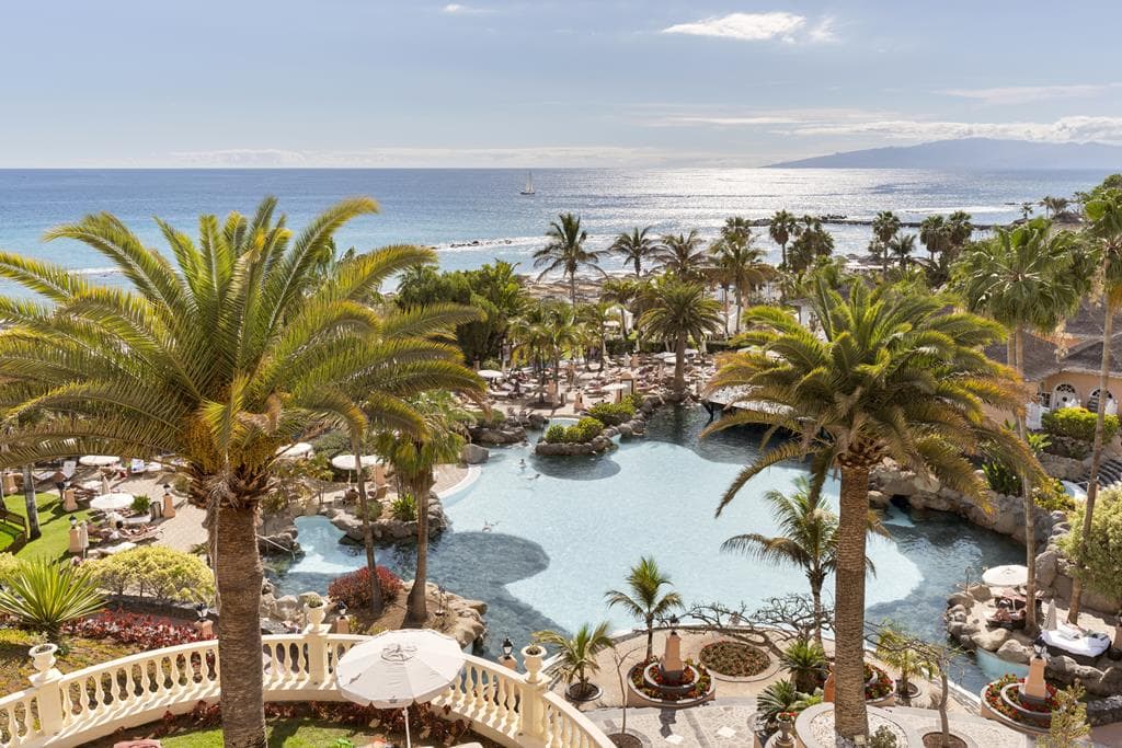 Hotel Bahia del Duque