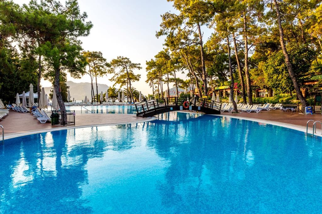 Grand Yazici Club Turban Thermal