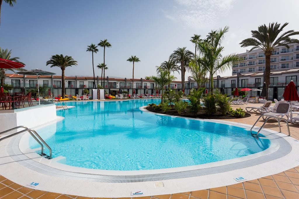 Sholeo Lodges Maspalomas