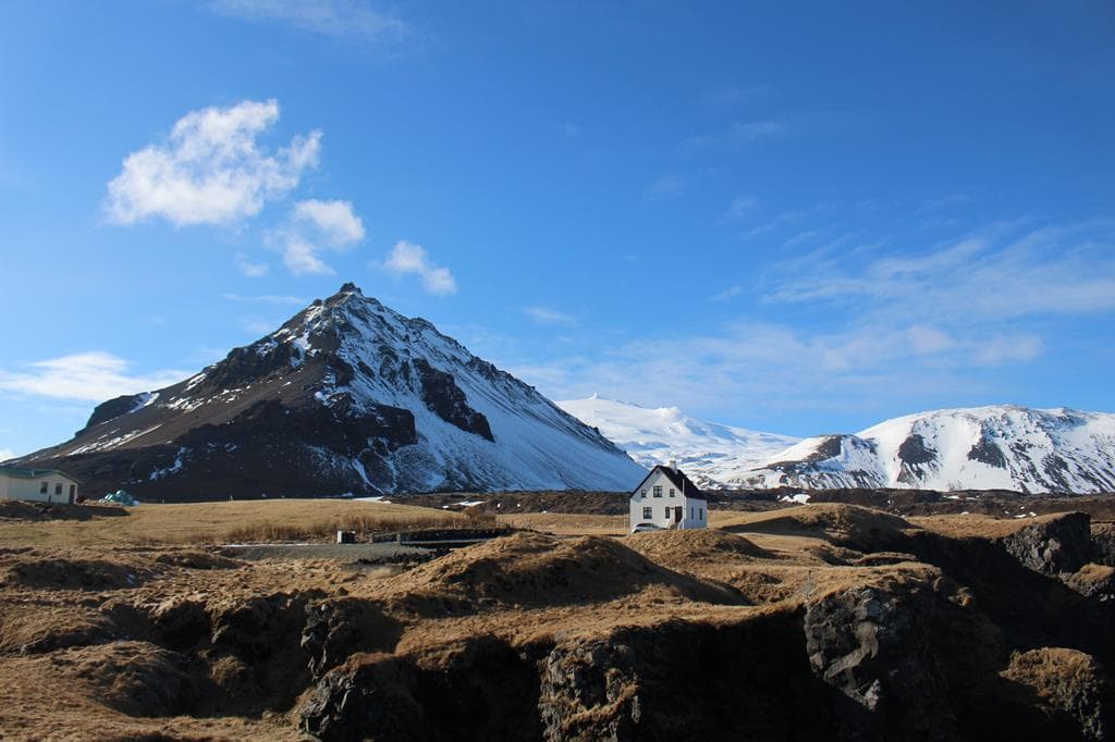 Ultiem genieten: 7-daagse fly-drive Reykjavik langs geisers & gletsjers vanaf €1.116