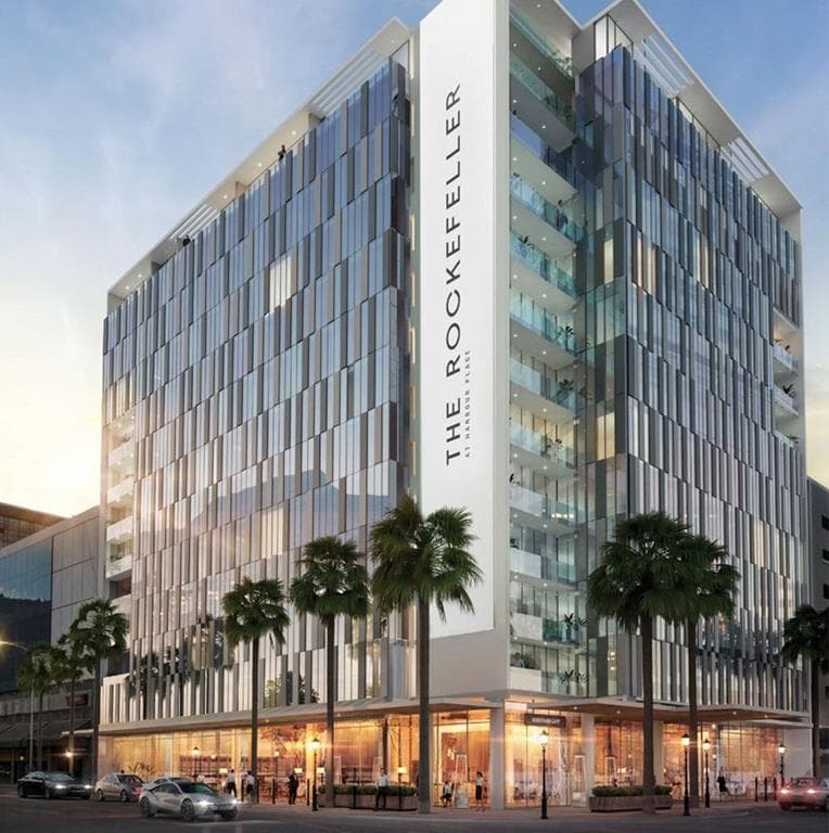The Rockefeller