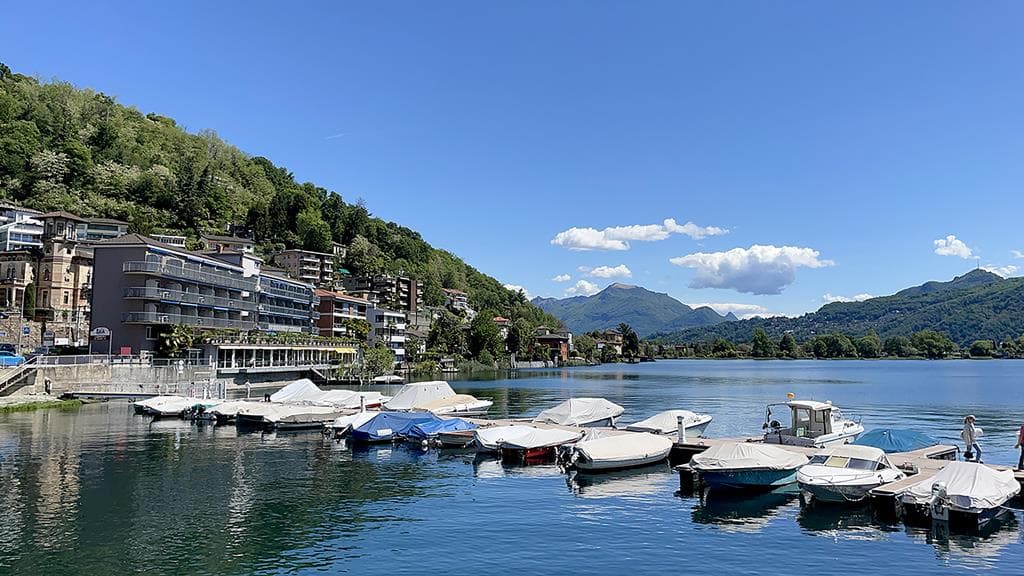 Topdeal: 4 dagen Tresa Bay aan het Meer van Lugano voor €399