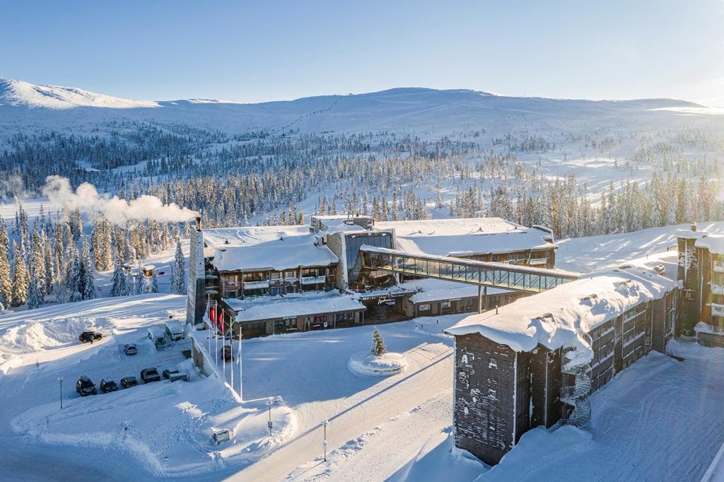 Skistar Lodge Trysil
